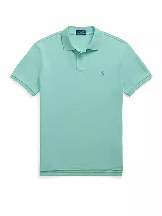 POLO RALPH LAUREN | Poloshirt Custom Fit | mint